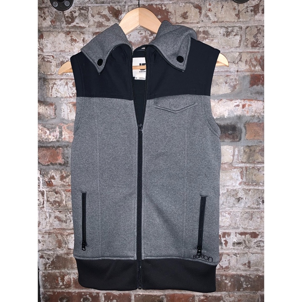Burton DryRide Hooded Vest